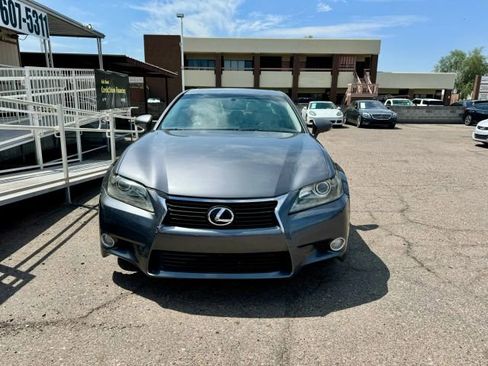 Used 2014 Lexus GS 350 w/ Premium Package image 2