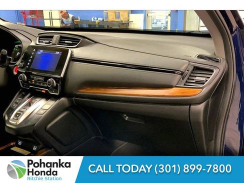 Certified 2022 Honda CR-V Touring image 17