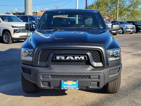 Used 2024 RAM 1500 Classic Warlock RWD image 8
