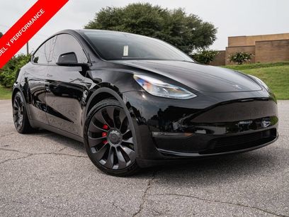 Used 2021 Tesla Model Y Performance