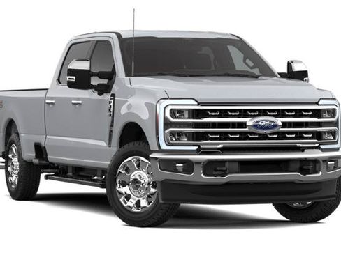 New 2026 Ford F350 Lariat w/ Chrome Package AWD/4WD image 4