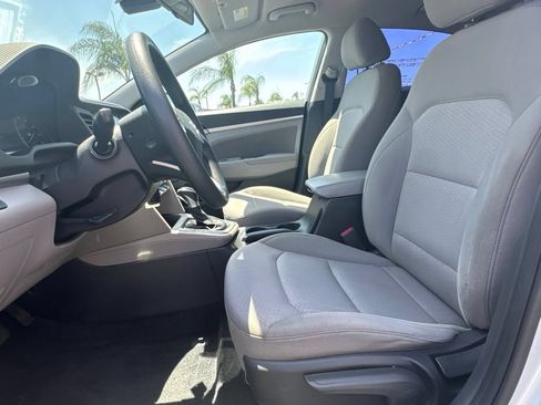 Used 2020 Hyundai Elantra SEL FWD image 22