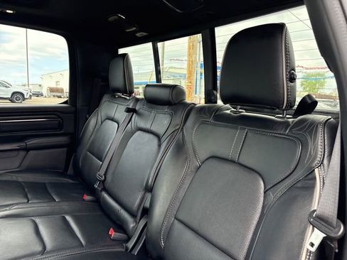 Used 2024 RAM 1500 Limited AWD/4WD image 22