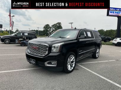 Used 2019 GMC Yukon XL Denali w/ Denali Ultimate Package