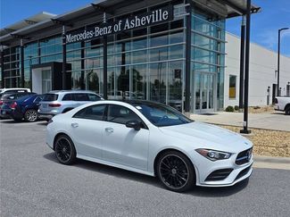 Certified 2023 Mercedes-Benz CLA 250 4MATIC video 1