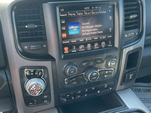 Used 2017 RAM 1500 Rebel w/ Luxury Group AWD/4WD image 28
