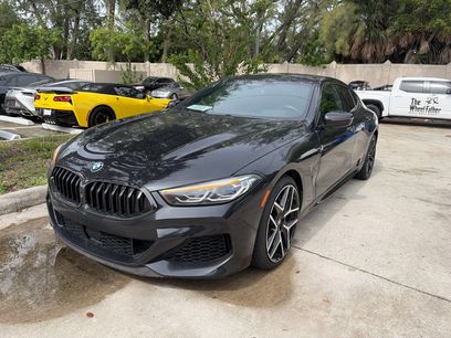 Used 2022 BMW M850i Gran Coupe xDrive