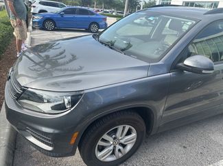 Used 2016 Volkswagen Tiguan S FWD video 1