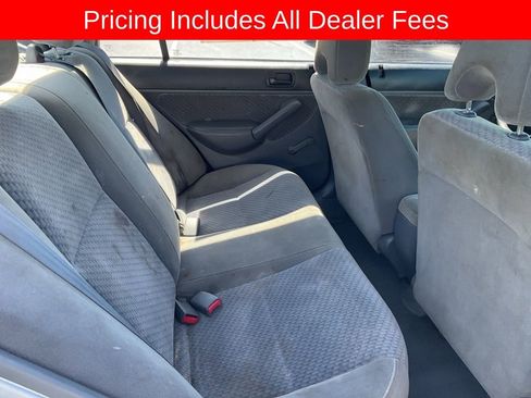 Used 2004 Honda Civic VP image 13