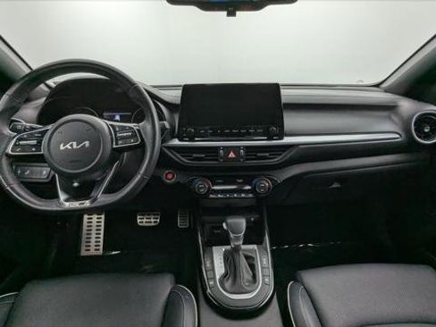 Used 2023 Kia Forte GT-Line w/ GT-Line Premium Package FWD image 24