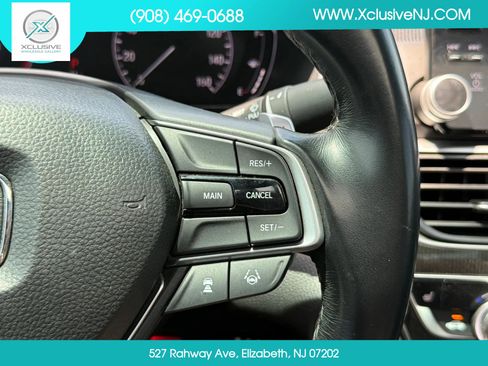 Used 2020 Honda Accord Sport image 12