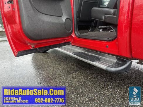 Used 2009 Chevrolet Silverado 2500 LTZ w/ Suspension Package, Off-Road AWD/4WD image 40