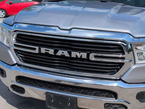 Used 2021 RAM 1500 Big Horn AWD/4WD image 12