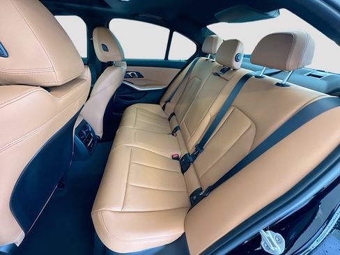 New 2026 BMW 330i Sedan w/ Convenience Package RWD image 19