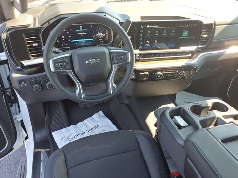 New 2026 Chevrolet Silverado 1500 RST w/ Z71 Off-Road Package AWD/4WD image 15