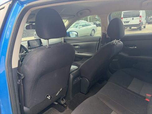 Used 2020 Nissan Sentra SV w/ Trunk Package image 10