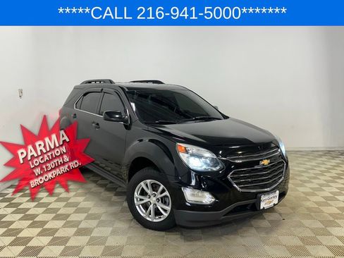 Used 2017 Chevrolet Equinox LT w/ Convenience Package image 3