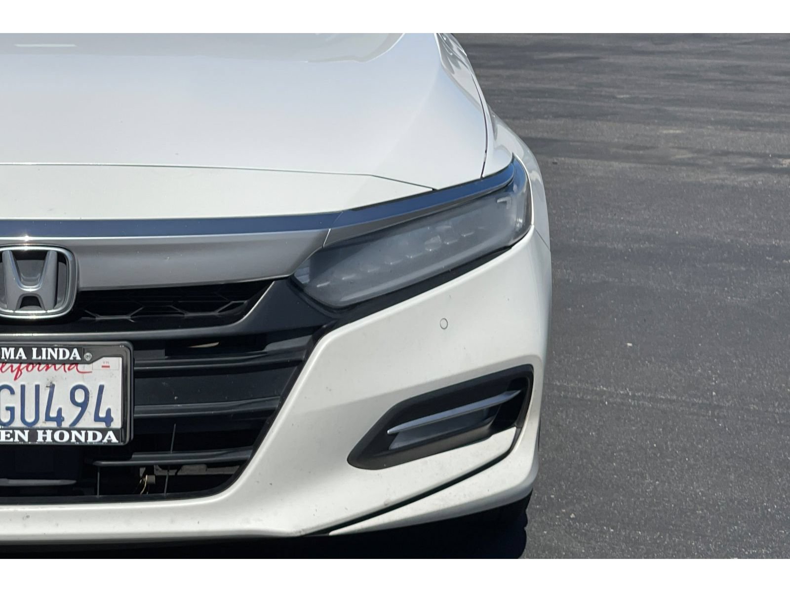 Used 2020 Honda Accord Touring image 19