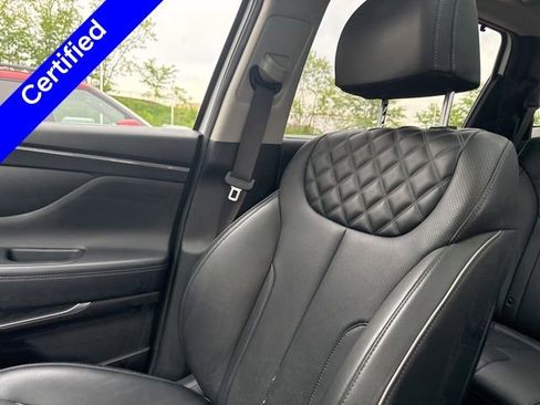 Used 2021 Hyundai Santa Fe SEL Premium w/ Cargo Package AWD/4WD image 12