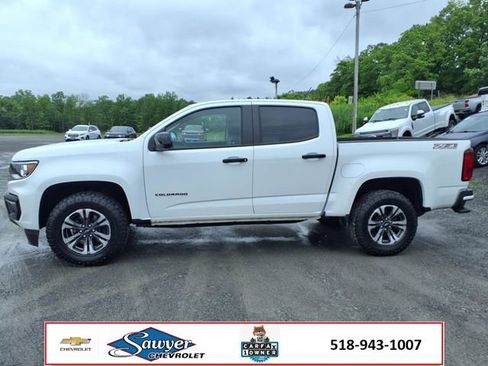 Used 2022 Chevrolet Colorado Z71 image 4