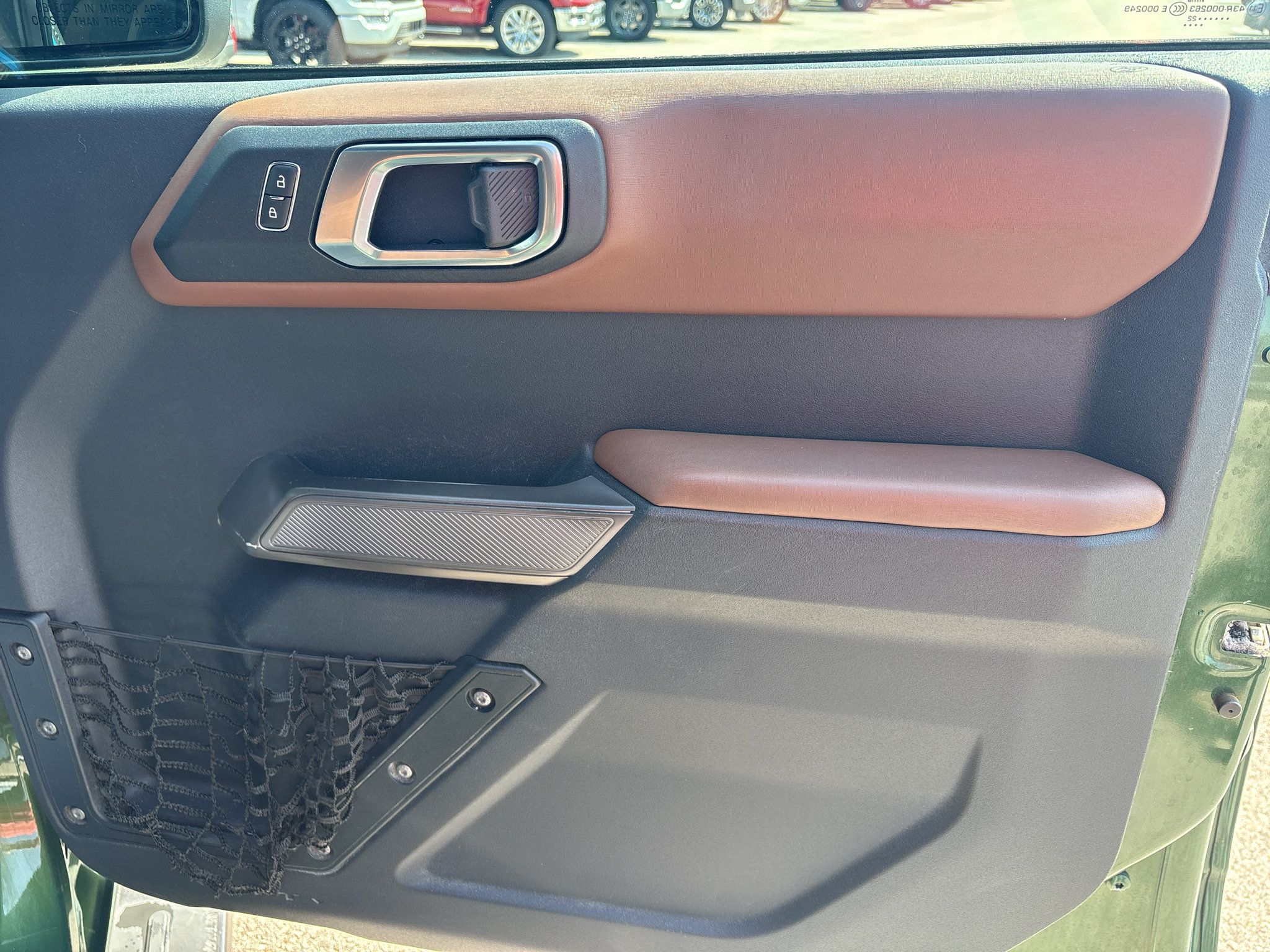 Certified 2022 Ford Bronco Outer Banks AWD/4WD image 15