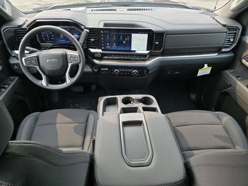 New 2026 Chevrolet Silverado 1500 RST w/ RST Select Package AWD/4WD image 25