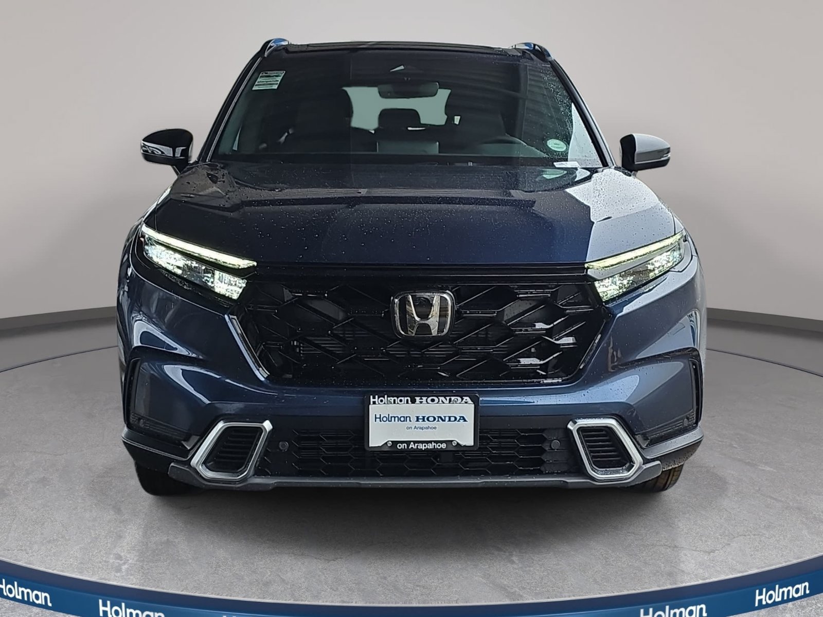 New 2027 Honda CR-V Sport Touring image 2