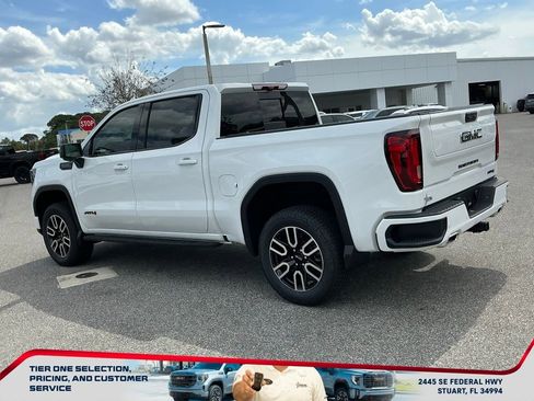 New 2026 GMC Sierra 1500 AT4 w/ AT4 Premium Package image 4