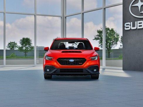 New 2026 Subaru WRX Limited AWD/4WD image 7