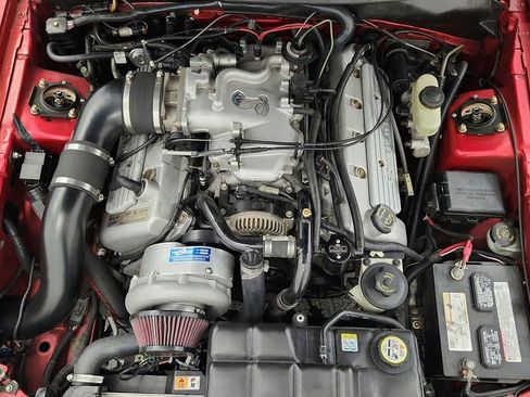 Used 2001 Ford Mustang Cobra RWD image 50