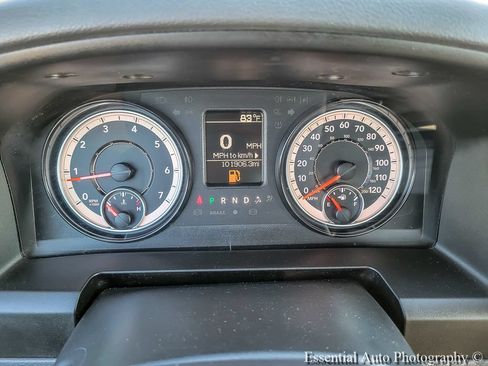 Used 2020 RAM 1500 Tradesman w/ Popular Equipment Group RWD image 9