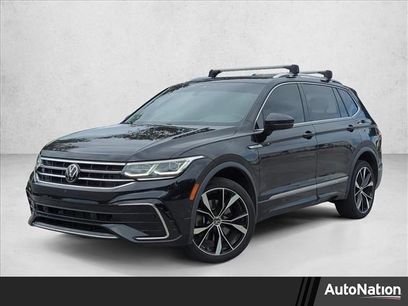 Used 2024 Volkswagen Tiguan SEL R-Line