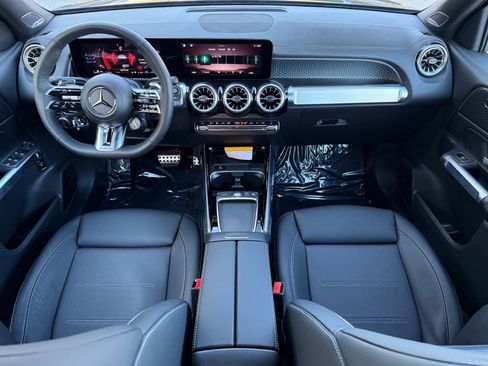 New 2026 Mercedes-Benz GLB 35 AMG 4MATIC image 12