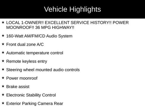 Used 2014 Honda Accord EX image 2