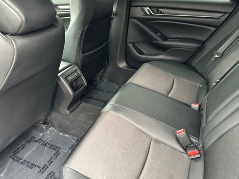 Certified 2021 Honda Accord Sport image 12
