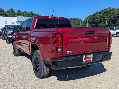 New 2026 Chevrolet Colorado W/T w/ WT Custom Package RWD image 4