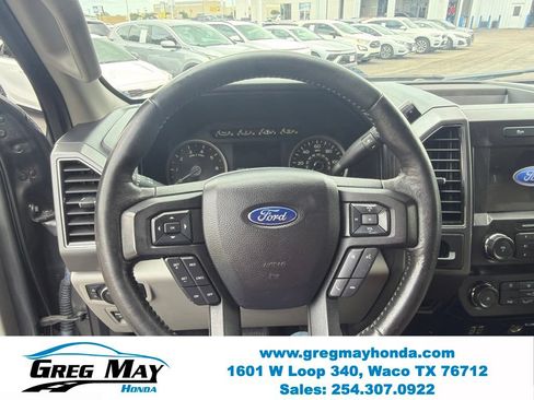 Used 2019 Ford F150 XLT w/ Equipment Group 302A Luxury RWD image 15