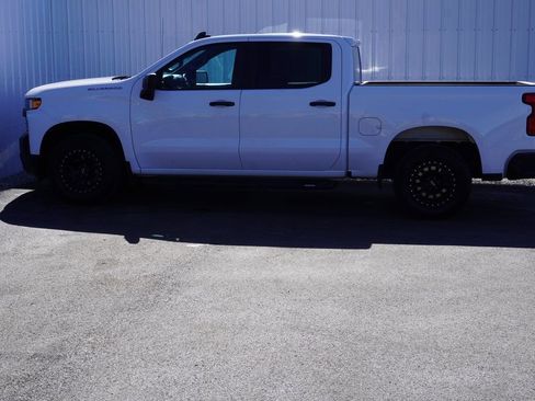 Used 2019 Chevrolet Silverado 1500 W/T w/ WT Convenience Package image 3