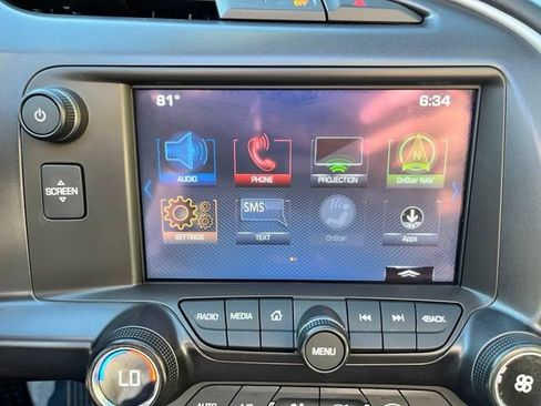 Used 2017 Chevrolet Corvette Stingray Coupe w/ 1LT RWD image 43