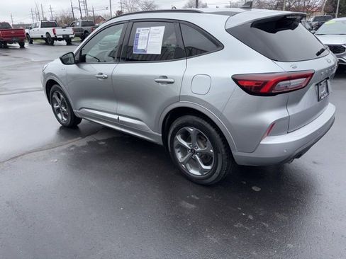 Certified 2023 Ford Escape ST-Line w/ Tech Pack #1 AWD/4WD image 16