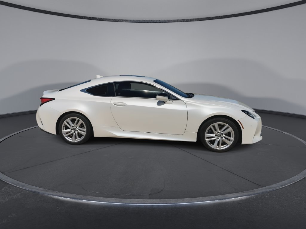 Certified 2023 Lexus RC 350 RWD image 9