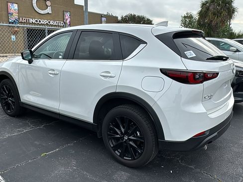 Used 2025 MAZDA CX-5 Carbon Edition AWD/4WD image 7