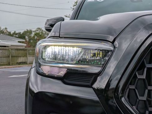 Used 2023 Toyota Tacoma Limited w/ Nightshade Package RWD image 10