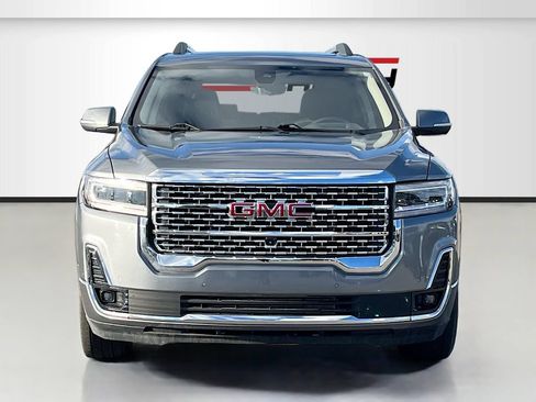 Used 2021 GMC Acadia Denali w/ Denali Ultimate Package AWD/4WD image 2
