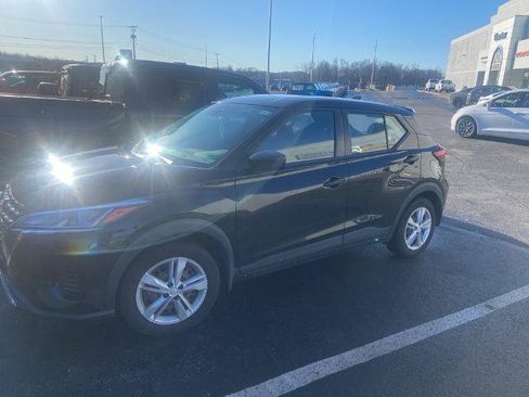 Certified 2023 Nissan Kicks S image 1