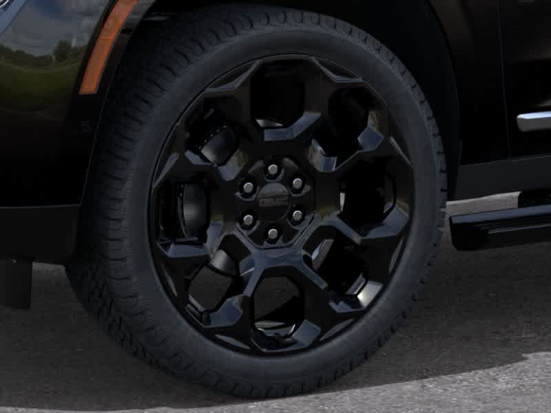 New 2026 GMC Yukon Denali w/ Denali Reserve Package AWD/4WD image 9
