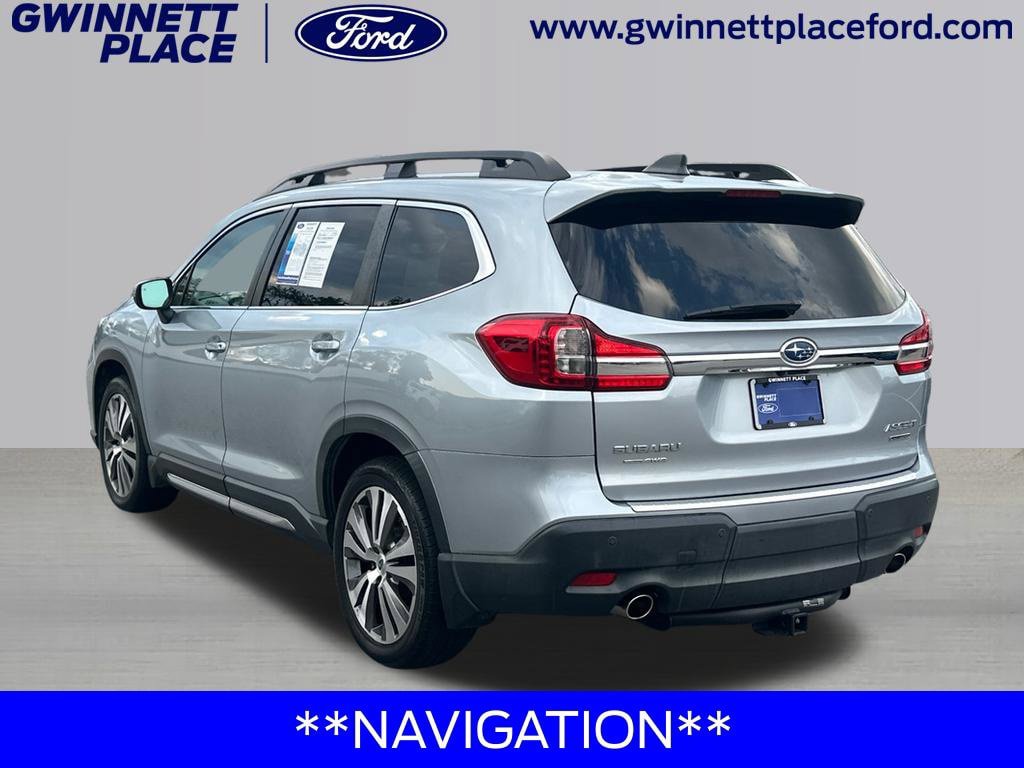 Used 2021 Subaru Ascent Limited w/ Technology Package AWD/4WD image 8