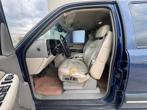 Used 2002 Chevrolet Tahoe LT AWD/4WD image 12