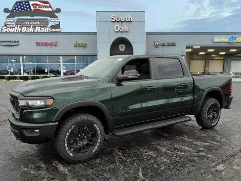 New 2026 RAM 1500 Rebel AWD/4WD image 4
