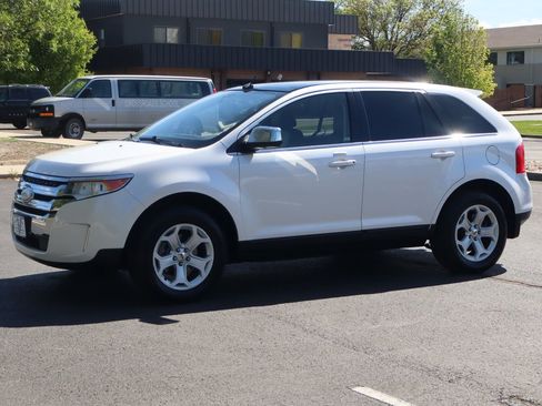 Used 2011 Ford Edge Limited w/ 302A Rapid Spec Order Code AWD/4WD image 10